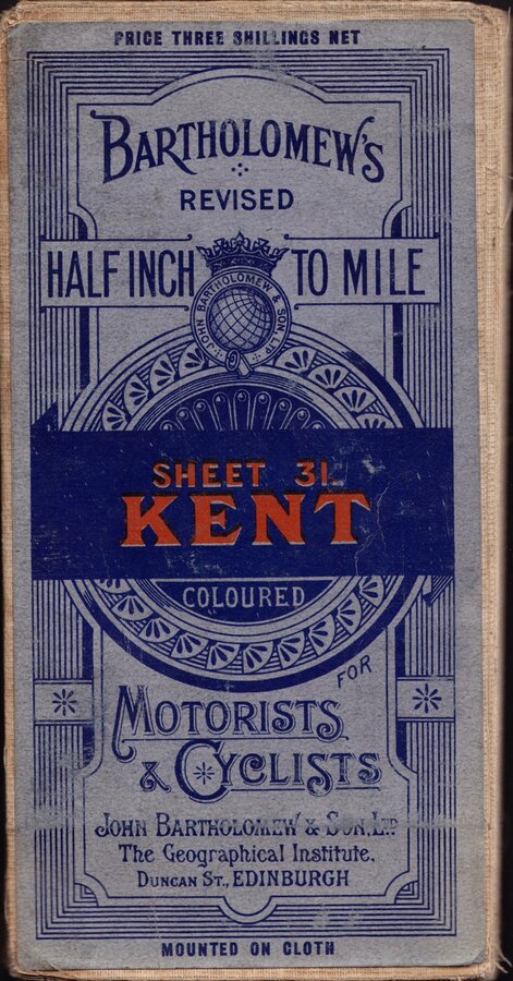 Bartholomew Kent