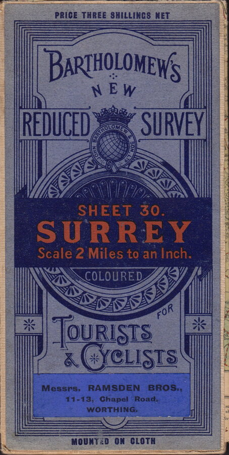 Bartholomew Surrey