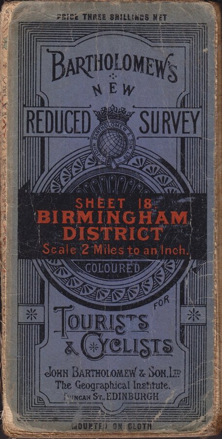Bartholomew Birmingham District