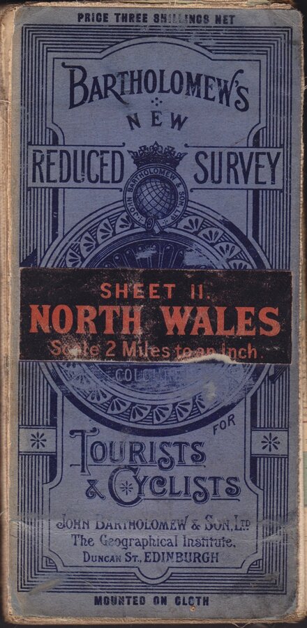 Bartholomew North Wales