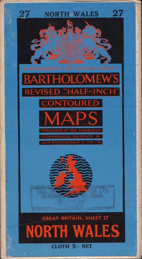 Bartholomew North Wales