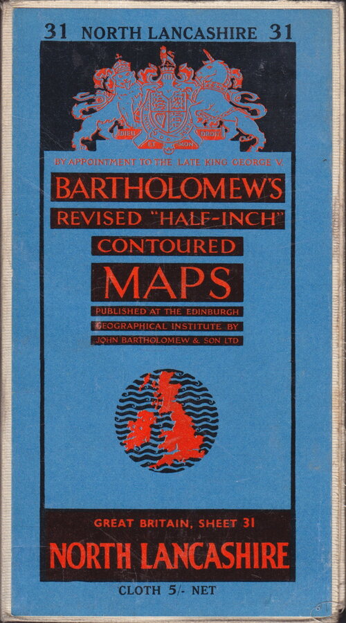 Bartholomew North Lancashire