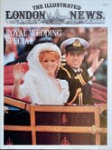Illustrated London News Royal Wedding Special