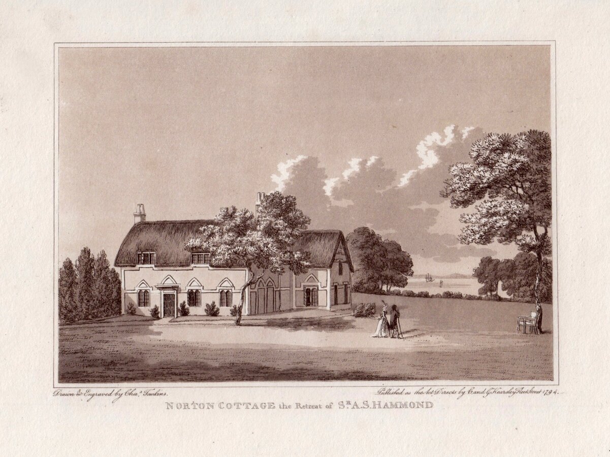Norton Cottage