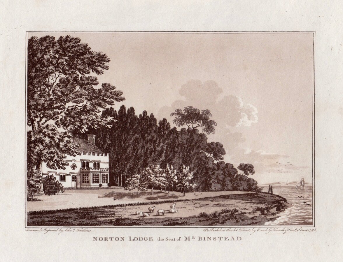 Norton Lodge 