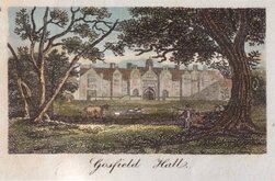 Gosfield Hall