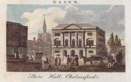Chelmsford Shire Hall