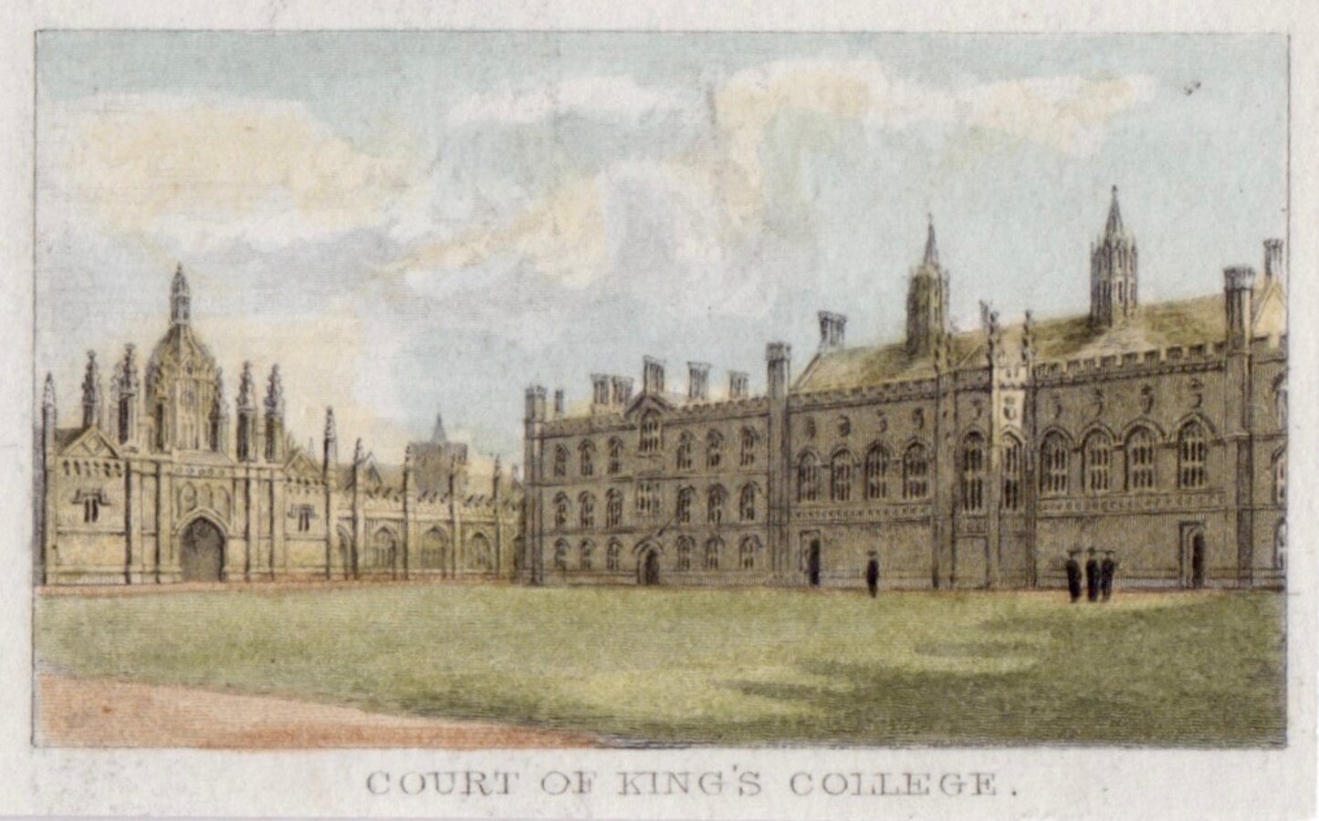 Kings College Cambridge