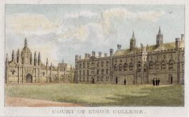 Kings College Cambridge