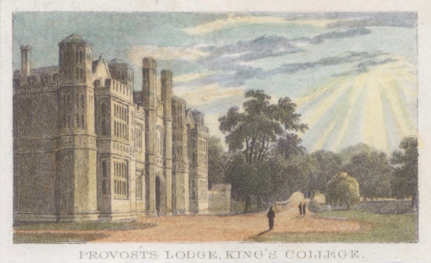 Kings College Cambridge