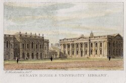 Old Schools Cambridge