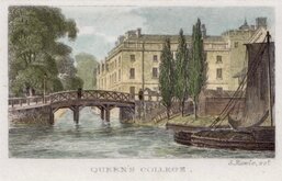 Queens College Cambridge