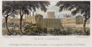 Jesus College Cambridge