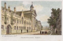 Pembroke College Cambridge