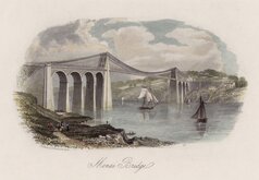 Menai Bridge