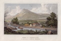 Pontcysyllte Aqueduct