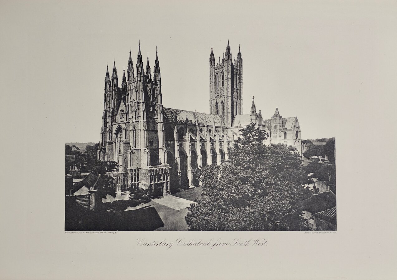 Canterbury Cathedral