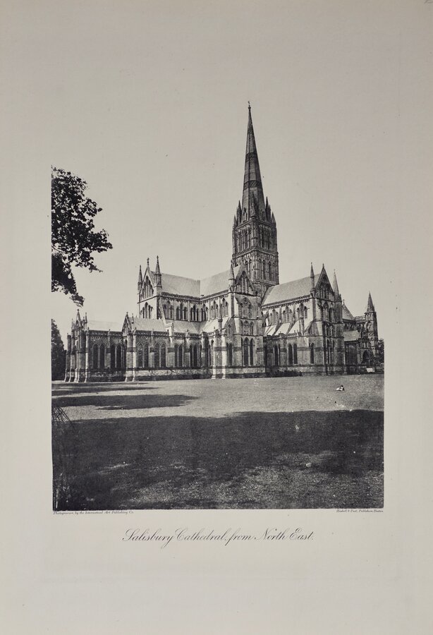 Salisbury Cathedral