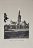 Salisbury Cathedral