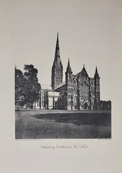Churches Abbeys & Priories