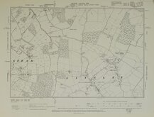 HERTS. Nuthampstead CAMBS. ESSEX. Langley