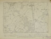 HERTS. Knebworth