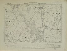 HERTS. Knebworth