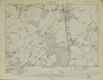 HERTS. Knebworth