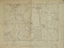 HERTS. Knebworth