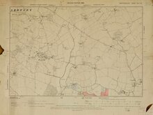 HERTS. Wood End.