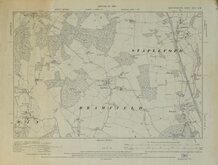HERTS. Bramfield.
