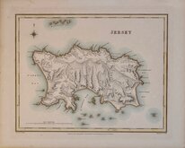 Jersey. Roger Creighton