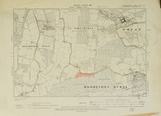 HERTS. Hertford Heath.