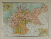 German Empire Bartholomew