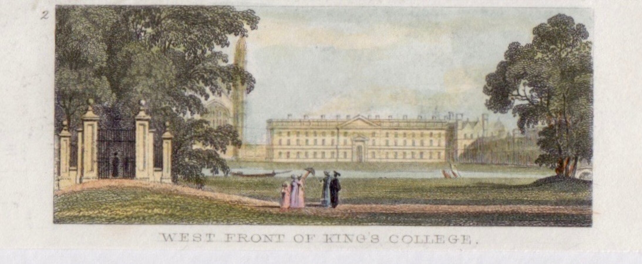 Kings College Cambridge