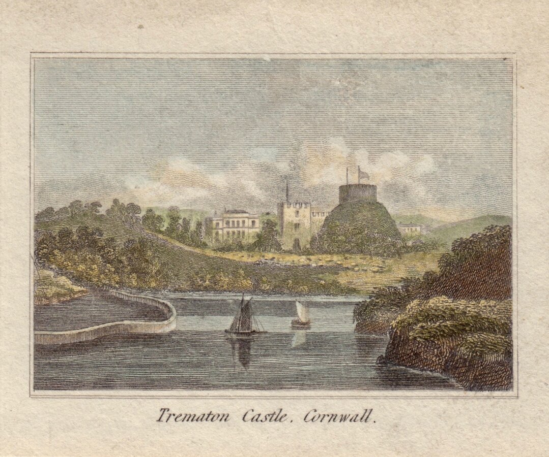 Trematon Castle