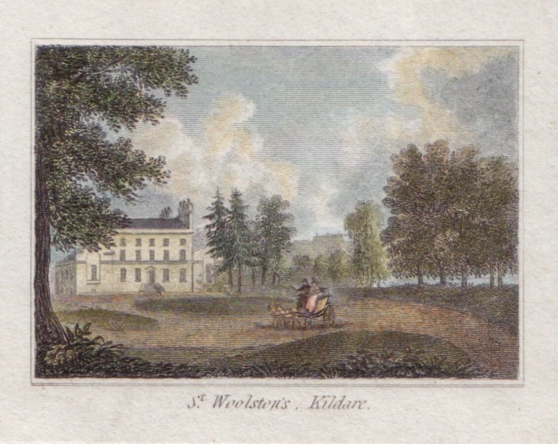St Woolstons 