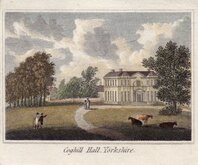 Coghill Hall
