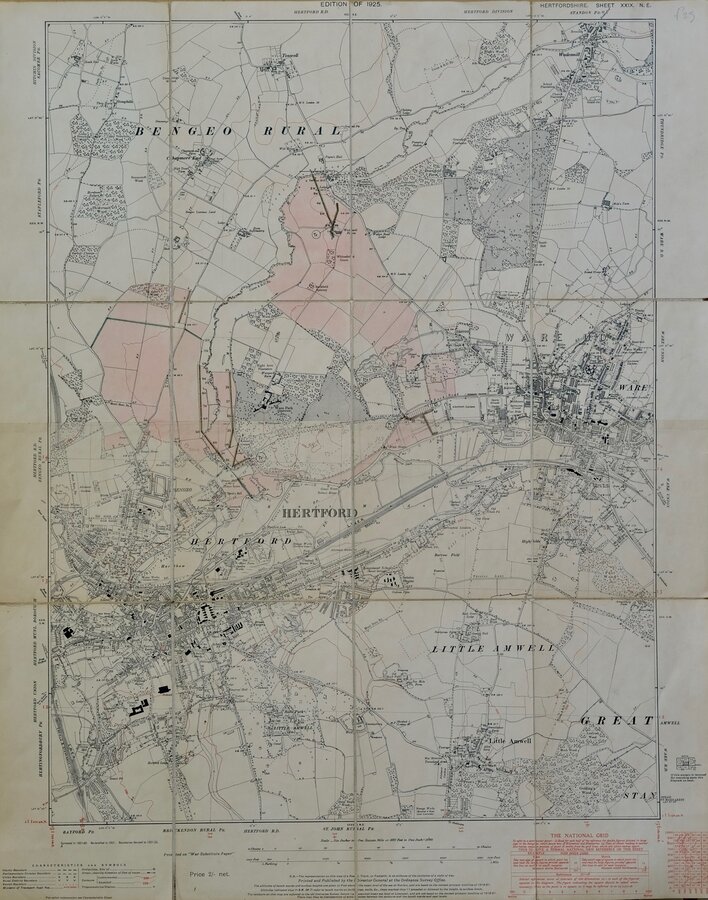 Hertford & Ware