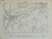 HERTS. Hertford.