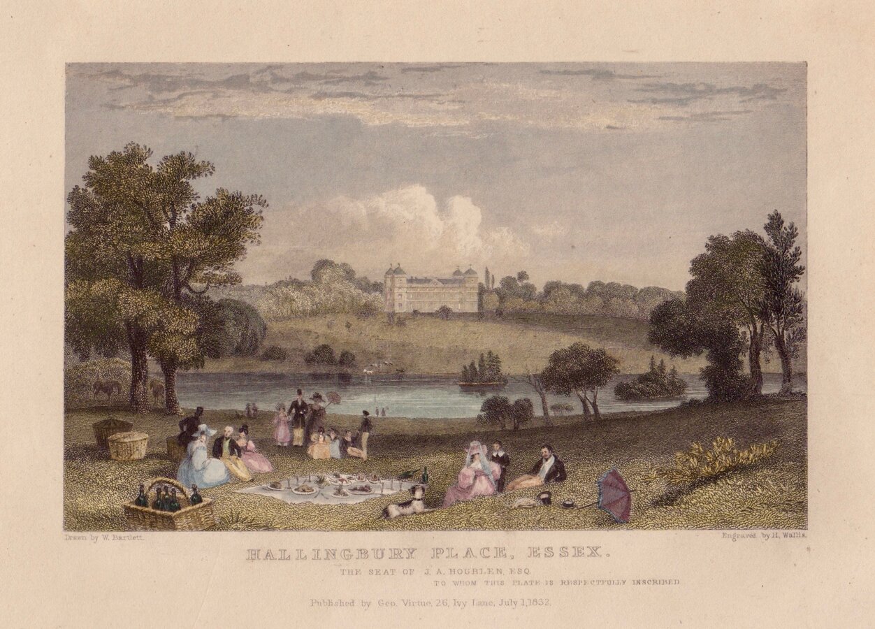 Hallingbury Place