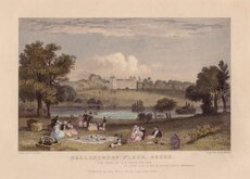 Hallingbury Place