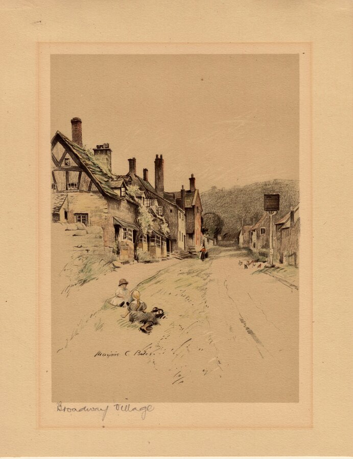 Broadway Village