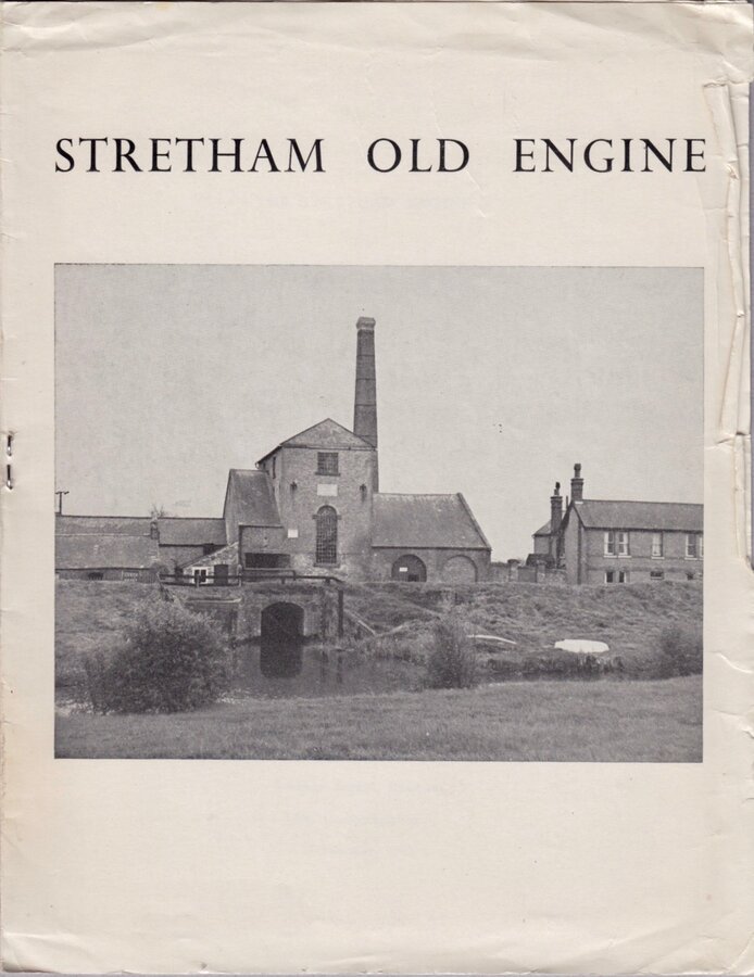The Stretham Engine