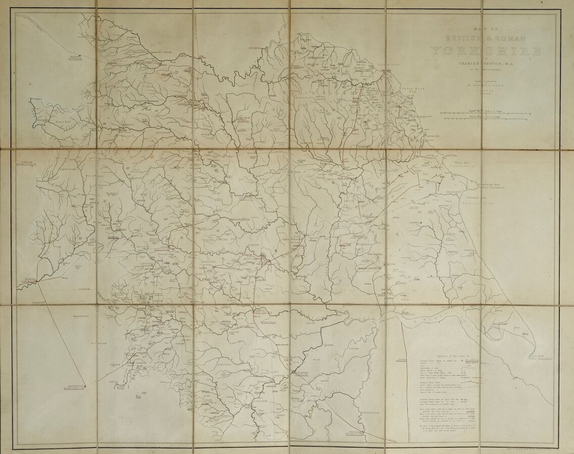 Charles Newton Yorkshire