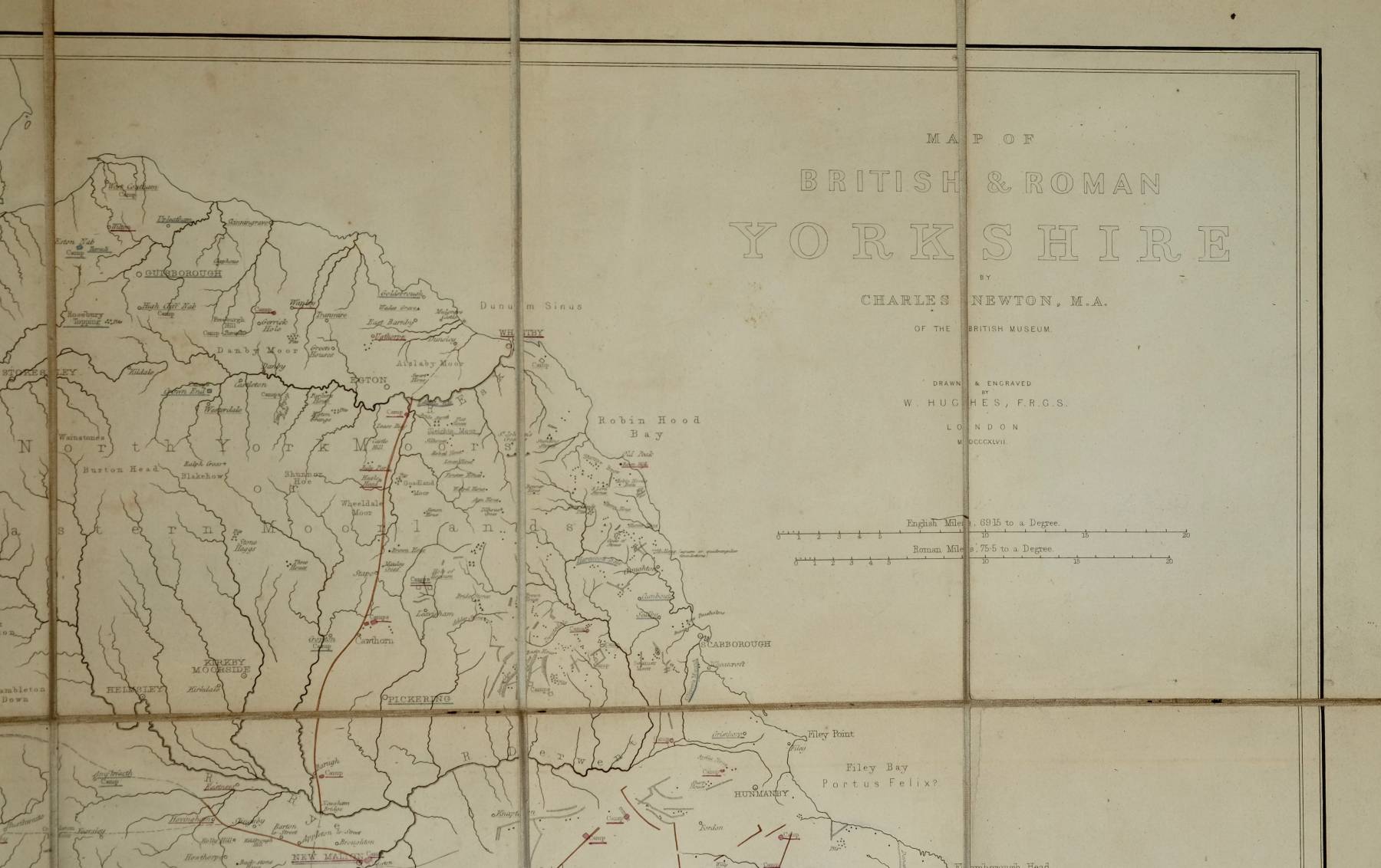 Charles Newton Yorkshire