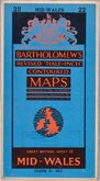 Bartholomew Mid-Wales