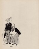 H.M.Bateman. Uncles 
