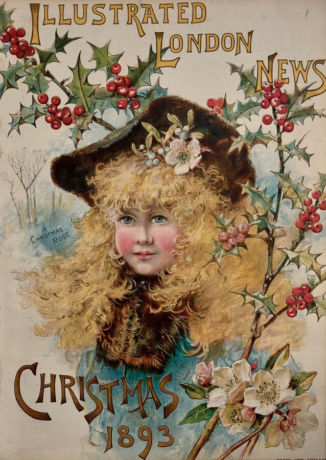 Christmas ILN Cover