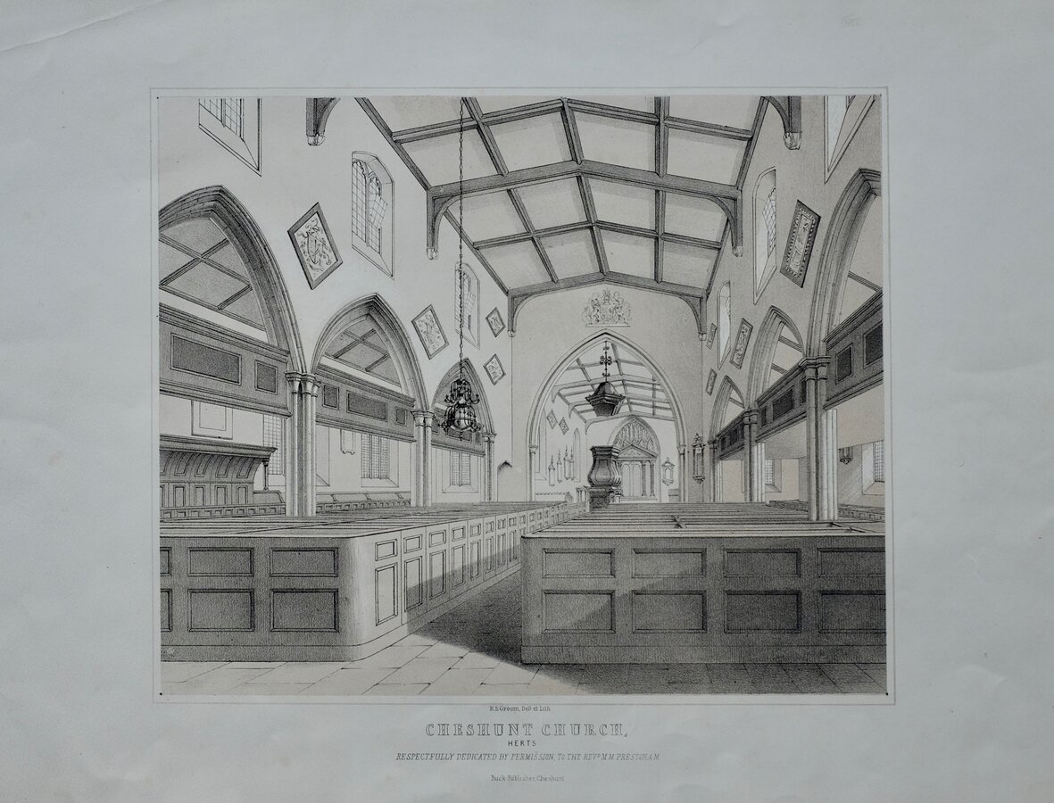 Cheshunt Church